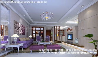 深圳样板房设计 深圳奥视空间设计的空间叙事与施工美学